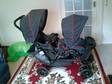 £80 - GRACO DOUBLE Push Chair including