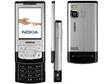 I AM selling a silver nokia 6500slide. It is in good....
