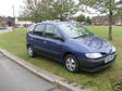 1998 Renault Megane Scenic Rt Blue