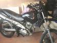MOTORCYCLE - Honda,  black,  no MoT,  no tax,  good....