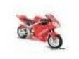 Yamaha R1 Midi Moto Red, Black Good Runner 200 O.N.O....