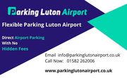 Parking Luton Airport