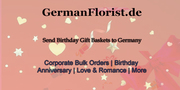 Send Birthday Gift Basket to Germany