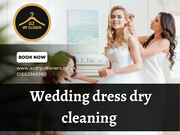 Wedding Dress Cleaning Near Me -  Luton