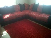 4 month old corner sofa for sale